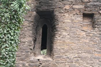 Okénko v závěru ( © Ivan Grisa 03/2009)