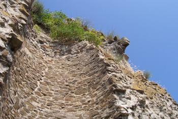 Vnitřek věže ( © Ivo Rozehnal 08/2015)