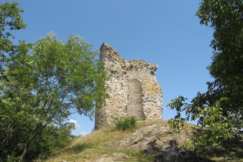 "hladomorna" od jv. (© D Dohňanský, 07/2018)