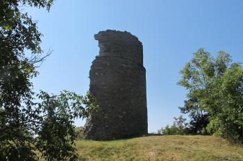 "hladomorna" od severu (© D Dohňanský, 07/2018)