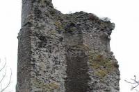 Otaslavice - Dolní hrad