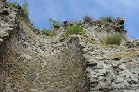 Otaslavice - Dolní hrad