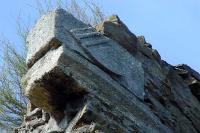 Otaslavice - Dolní hrad