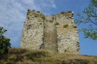 Otaslavice - Dolní hrad