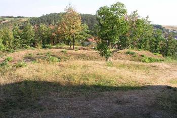 Místo paláce ( © Roman Řezáč 08/2003)