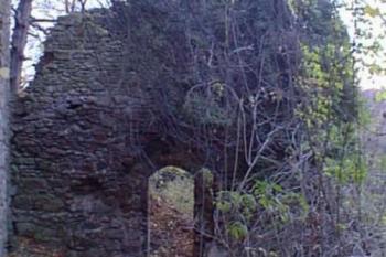 Východná strážna brána (© Jano Hergott 05/2004)