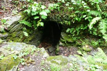 Zřícenina hradu Pajrek (© aleshwarrior, 07/2012)