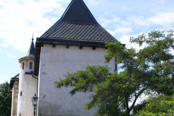 Mladá Boleslav - palác Templ (© Pavel Jarý, 12.08.2008)
