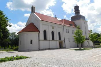 zámecká kaple (© Milan Caha 06/2020)