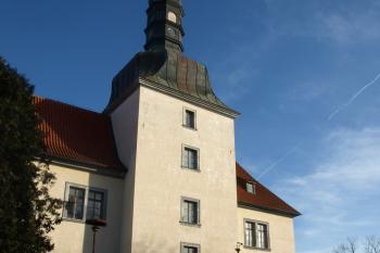 věž zámku ( © Milan Caha 12/2009)