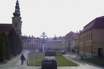 Velehrad (© Ilona Telaříková 11/2004)