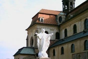 Velehrad (© Ilona Telaříková 11/2004)