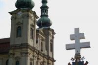 klášter cisterciáků (jezuitů) s kostelem Nanebevzetí P. Marie, sv. Cyrila a Metoděje