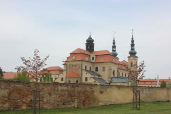 Velehradský klášter (© Luděk Vláčil  05/2022)