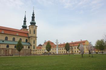 Velehradský klášter (© Luděk Vláčil  05/2022)