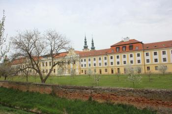 Velehradský klášter (© Luděk Vláčil  05/2022)