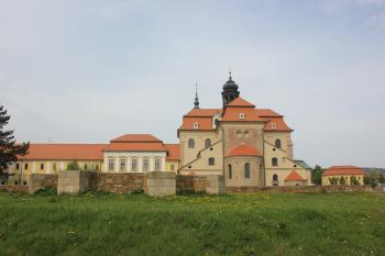 Velehradský klášter (© Luděk Vláčil  05/2022)