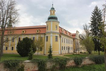 Velehradský klášter (© Luděk Vláčil  05/2022)