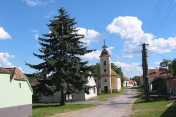 Čížov (Petr Pokorný © 2005)