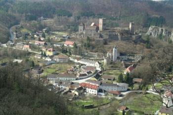 Hardegg (© Hana Kubikova 04/2006)