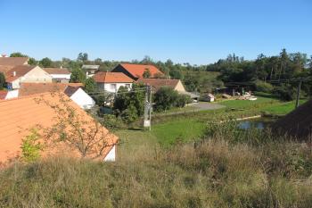 Pohled z jádra na sv. ( © Dušan Dohňanský 08/2019)