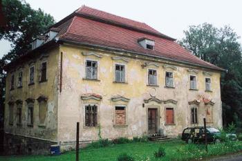 Starý zámek (© Ťava 07/2003)