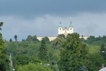 Svatý Kopeček (Olomouc) (© František Kinař, 08/2014)