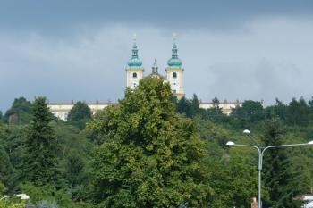 Svatý Kopeček (Olomouc) (© František Kinař, 08/2014)
