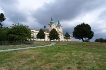 Svatý Kopeček (Olomouc) (© František Kinař, 08/2014)