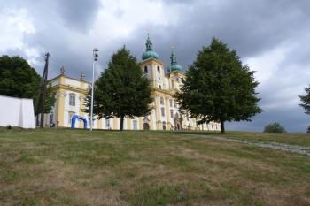 Svatý Kopeček (Olomouc) (© František Kinař, 08/2014)