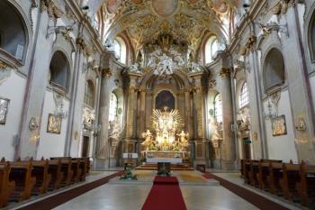 Svatý Kopeček (Olomouc) (© František Kinař, 08/2014)