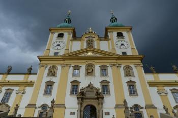 Bazilika Navštívení Panny Marie (Svatý Kopeček) (© František Kinař, 08/2014)
