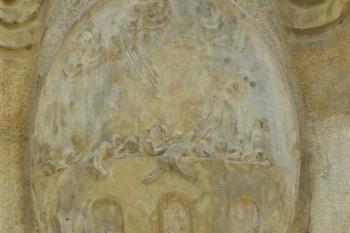 Sousoší sv.Jana Nepomuckého (© František Kinař, 08/2014)