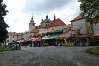 Bazilika Navštívení Panny Marie (Svatý Kopeček) (© František Kinař, 08/2014)