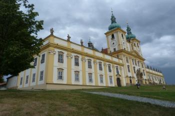 Bazilika Navštívení Panny Marie (Svatý Kopeček) (© František Kinař, 08/2014)