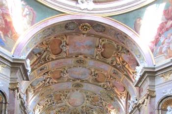 Svatý Kpeček u Olomouce, Bazilika minore Navštívení Panny Marie (© Pavel Vítek 08/2020)