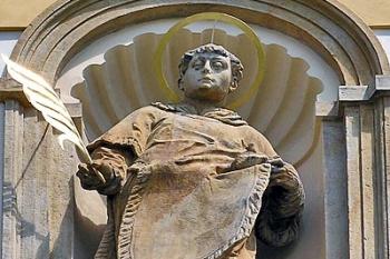sv. Štěpán ( © Luděk Pitter 08/2005)