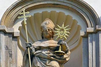sv. Norbert ( © Luděk Pitter 08/2005)