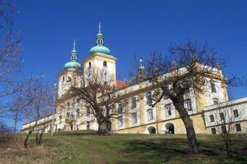 Bazilika na Sv.Kopečku (© Ivo Rozehnal, 03/2007)