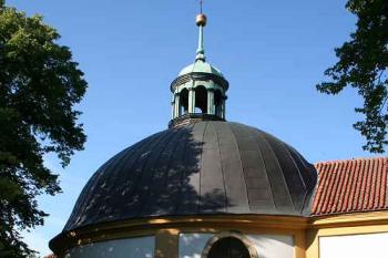 Kaple na východě ambitu (© Ivan Grisa, 06/2008)