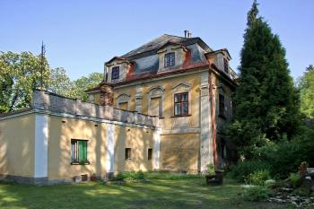 Od severozápadu ( © Luděk Pitter 05/2006)
