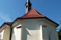 kostel Povýšení sv. Kříže