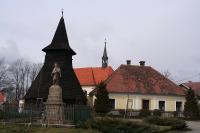 kostel Povýšení sv. Kříže
