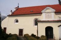 kostel Povýšení sv. Kříže