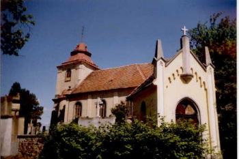 Kostel sv. Václava (© František Tyc III., 05/2004)