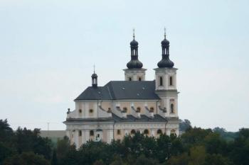 Kostel Panny Marie (© Václav Hájek, 10/2008)