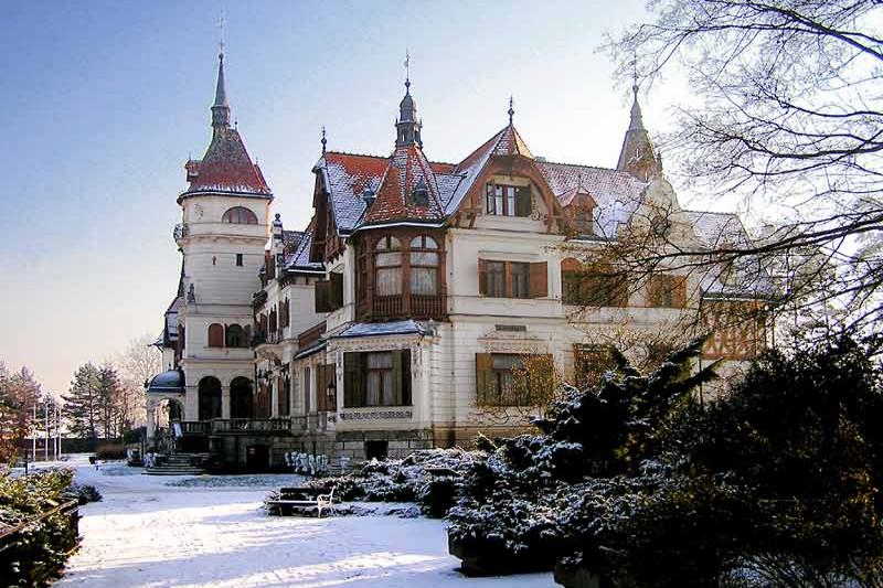 Lešná