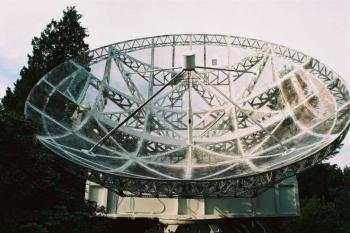 Hvězdárna Ondřejov (© Hana Kubikova 06/2004)