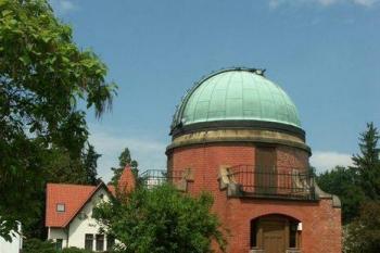 Centrální kopule (© Milan Caha, 06/2007)