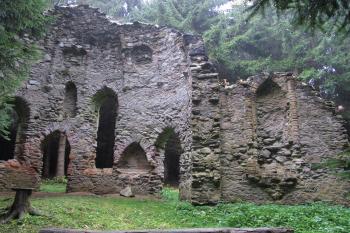 pohled od sv. (© D Dohňanský, 10/2016)